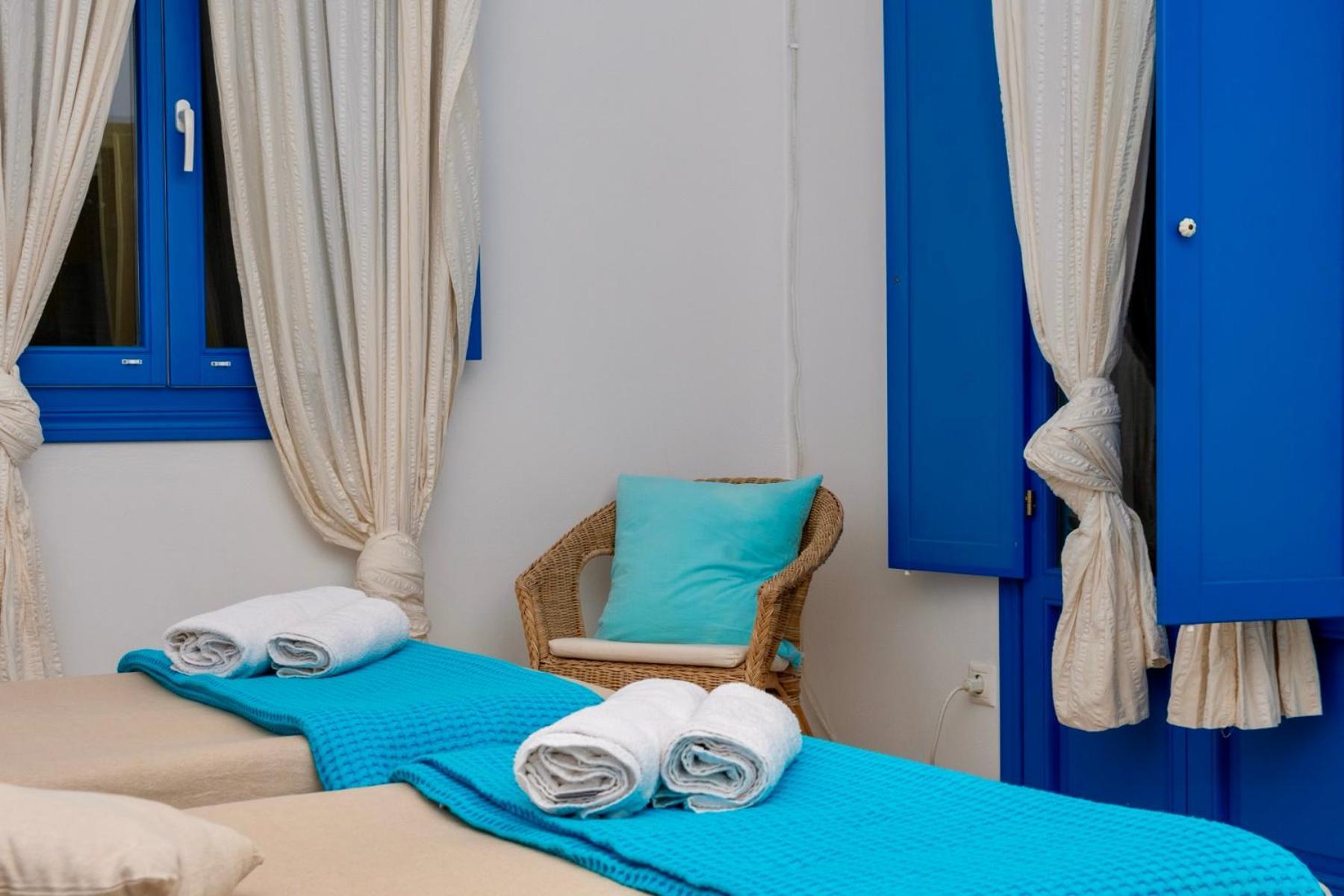 Blue Meadow Villa Livadi  Exterior photo